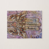 Puzzle Bénédictions (Horizontal)