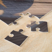 Puzzle Bénédictions d'Automne | Cidre et Donut (Côté)