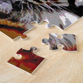 Puzzle Bengal Tiger (Côté)