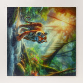 PUZZLE BENGAL TIGER 2 (Horizontal)