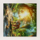 PUZZLE BENGAL TIGER 4 (Horizontal)