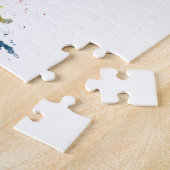 Puzzle Bengaluru Skyline Inde Bangalore (Côté)