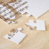 Puzzle Béni - béatitudes (Côté)