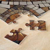 Puzzle Béni Mère Marie et Bébé Jésus | Religoie (Côté)