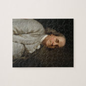 Puzzle Benjamin Franklin (Horizontal)
