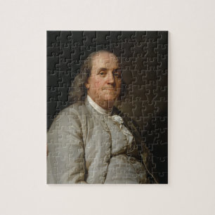 Puzzle Benjamin Franklin