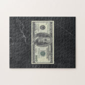 Puzzle Benjamin Franklin| Devise (Horizontal)