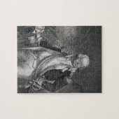 Puzzle Benjamin Lincoln (1733-1810) (gravure) (Horizontal)