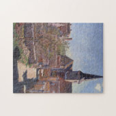 Puzzle Bennecourt Monet Beaux-Arts (Horizontal)