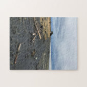 Puzzle Benson Beach, Cape Disdéception, Washington (Horizontal)