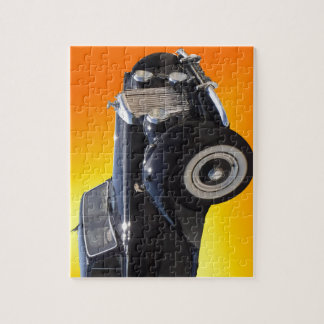 Puzzle Bentley classique