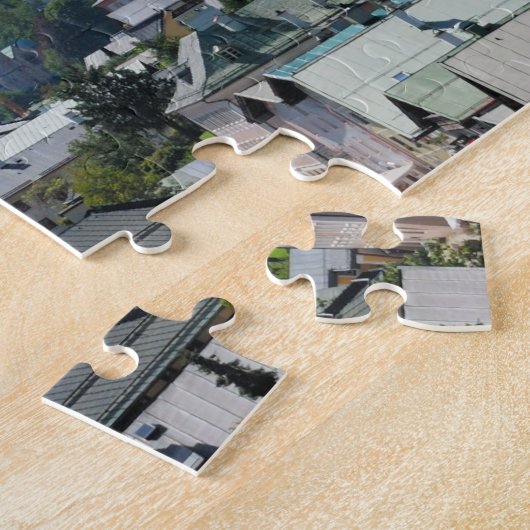 Puzzle Berchtesgaden (Côté)