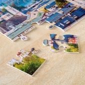 Puzzle Berchtesgaden, Allemagne (Côté)