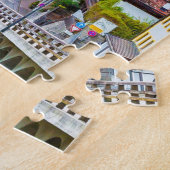 Puzzle Berchtesgaden, Allemagne (Côté)