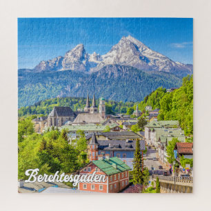 Puzzle Berchtesgaden, Allemagne