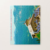 Puzzle Berchtesgaden Kehlsteinhaus Allemagne. (Vertical)