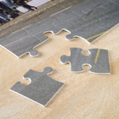 Puzzle Bergen, Norvège 252-pc (Côté)