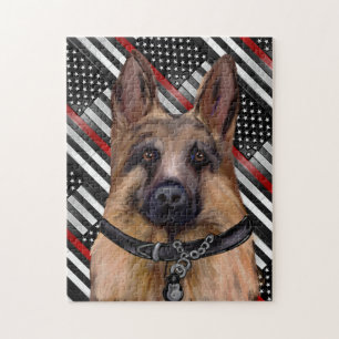 PUZZLE BERGER ALLEMAND