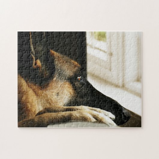 Puzzle Berger allemand (Horizontal)