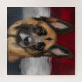 Puzzle Berger Allemand (Horizontal)