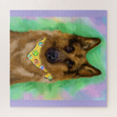 PUZZLE BERGER ALLEMAND     (Horizontal)