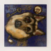 PUZZLE BERGER ALLEMAND     (Horizontal)