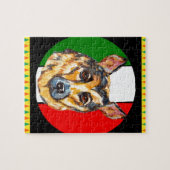PUZZLE BERGER ALLEMAND CINCO DE MAYO (Horizontal)