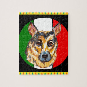 PUZZLE BERGER ALLEMAND CINCO DE MAYO