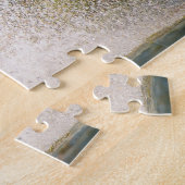 Puzzle Berger allemand courant avec bâton (Côté)