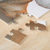 Puzzle Berger allemand de Noël (Côté)