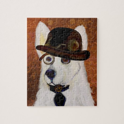 Puzzle Berger allemand Steampunk (Vertical)
