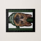 Puzzle Berger Allemand Underdog (Horizontal)