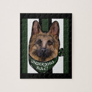 Puzzle Berger Allemand Underdog