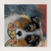 Puzzle Berger australien (Horizontal)