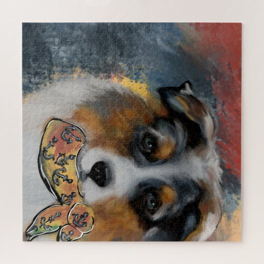 Puzzle Berger australien (Horizontal)