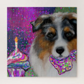 Puzzle Berger australien (Vertical)