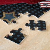 PUZZLE BERGER AUSTRALIEN (Côté)
