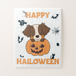 Puzzle Berger Australien En Citrouille Cute Happy Jigsaw