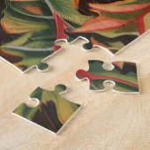 Puzzle Berger australien récolte d'automne Thanksgiving (Côté)