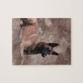 Puzzle Berger belge de Malinois - Mechelaar (Horizontal)