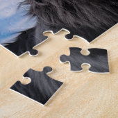 Puzzle Berger belge Groenendael (Côté)