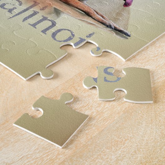 Puzzle Berger belge - Malinois (Côté)