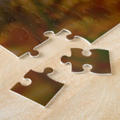 Puzzle Berger Blanc Suisse Jigsaws. (Côté)