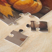 Puzzle Berger Malinois Belge Dans L'art de Thanksgiving a (Côté)
