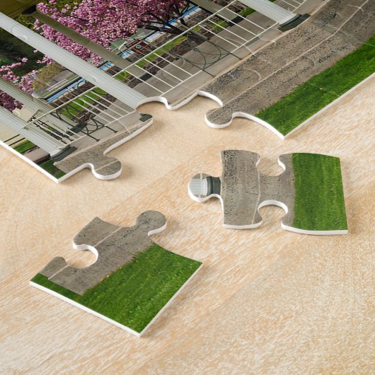 Puzzle Berkeley Virginia (Côté)