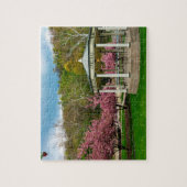 Puzzle Berkeley Virginia (Vertical)