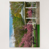 Puzzle Berkeley Virginia (Vertical)