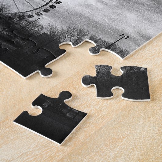 Puzzle Berlin (Côté)