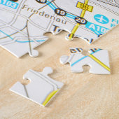 Puzzle Berlin, Allemagne (Côté)