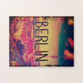 Puzzle Berlin Allemagne Deutschland (Horizontal)